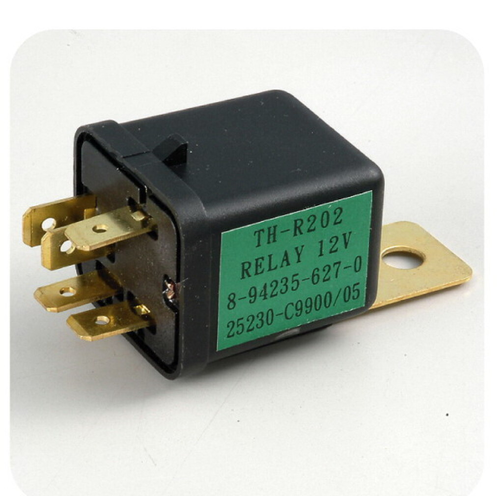 RELAY NISSAN LUCES NISSAN ISUZU JMC 12V 5 PINES