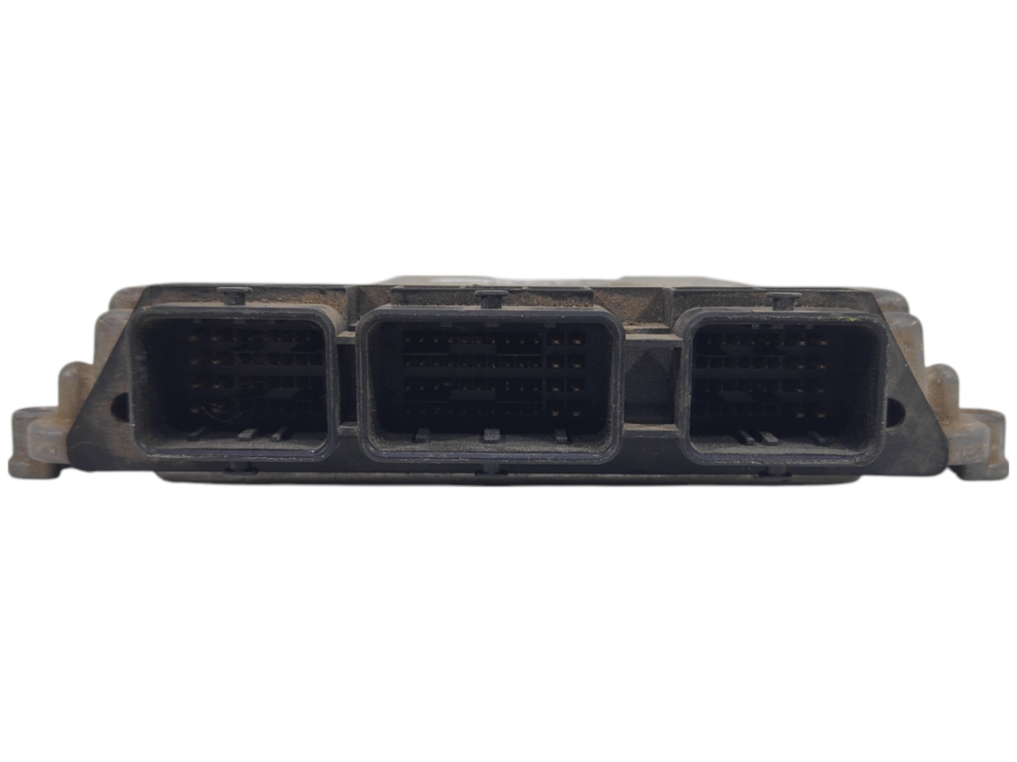 ECU de motor Citroen C4 1.6 HDI 2008, Ref: 11006-K3C12