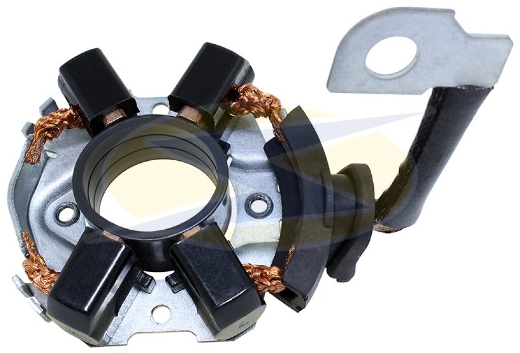 Porta carbones para Mercedes-Benz Sprinter CDI