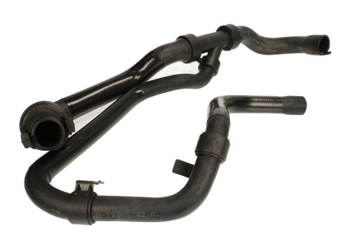 CAÑO INFERIOR RADIADOR CITROEN PEUGEOT PARTNER BERLINGO 97 XUD9 R9770 CON ACOPLE [SASIC]