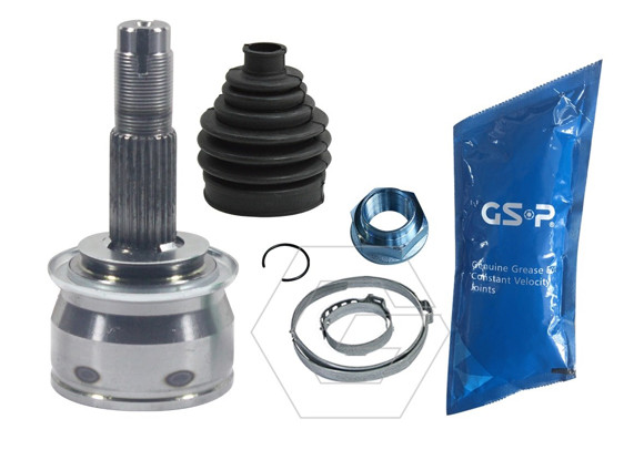 HOMOCINETICA DE RUEDA CHEVROLET SONIC/COBALT/PRISMA/SPIN 1.4