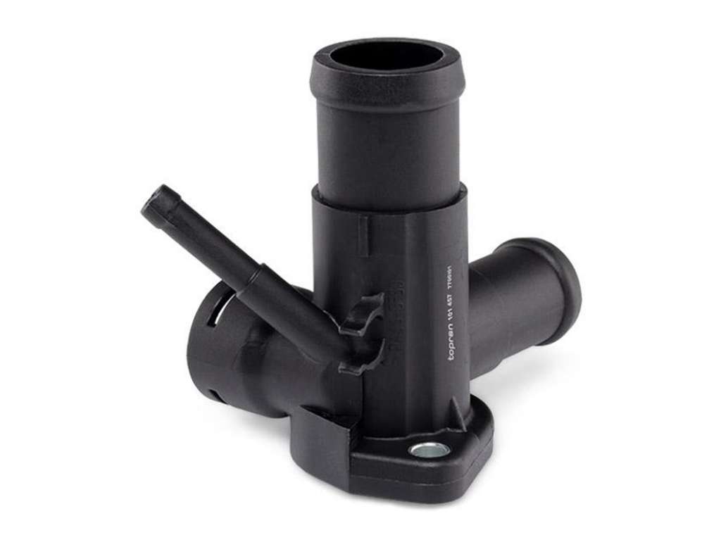 PIPA AGUA VW GOL 1.6D/ETC. PLASTICO