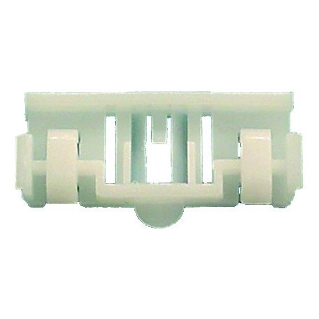 Broche de moldura de techo