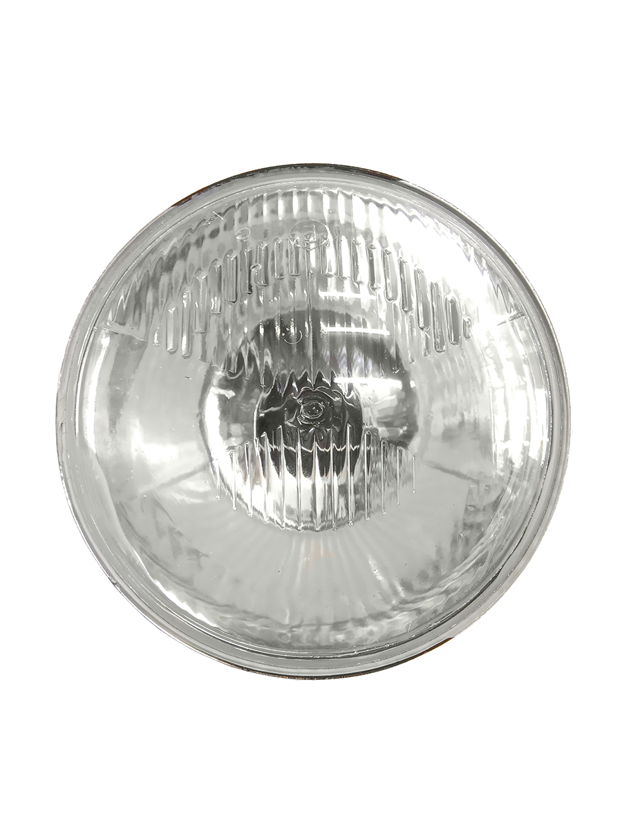 Semioptica Redonda Jeep Willys Todos