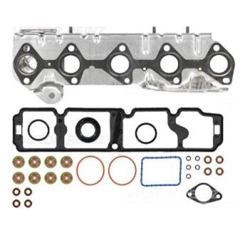 JGO. JUNTAS MOTOR PEUGEOT CITROEN 1.6TD HDI C-ELYSEE BERLINGO 8V PARTE SUP. REINZ S/TAPA DV6DTED