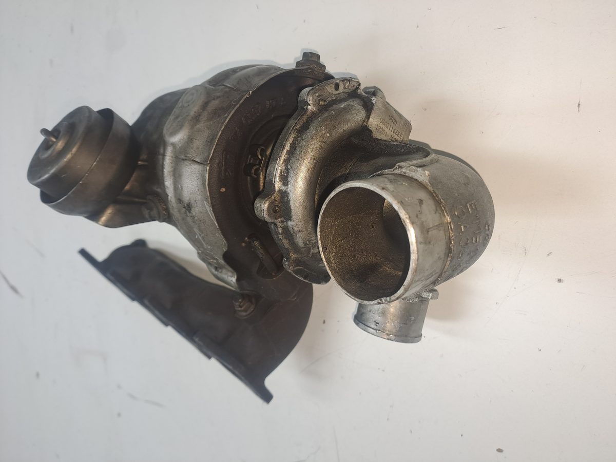 Turbocompresor Toyota Corolla (E11) 1999-2002 2.0 D-4D Linea Sol (5-ptas.) 080211666E
