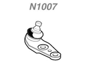 ROTULA SUSPENSION VW GOL D/H 95/.. IZQ