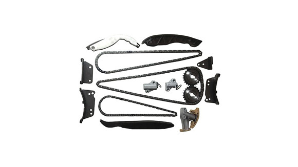 KIT COMPLETO DISTRIBUCION CADENA KIA BONGO K-2500 2013-2016