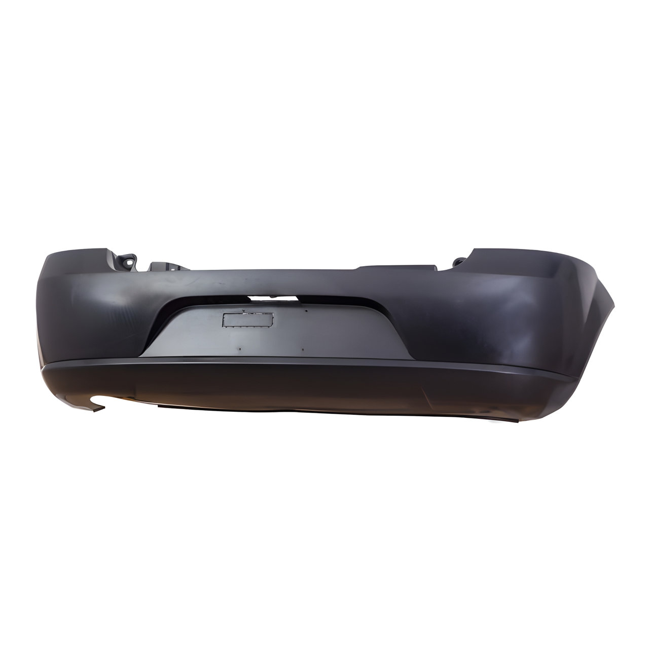 PARAGOLPE TRAS. NEGRO LISO
