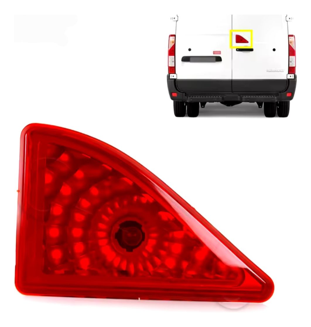 Tercera Luz De Freno Renault Master 3