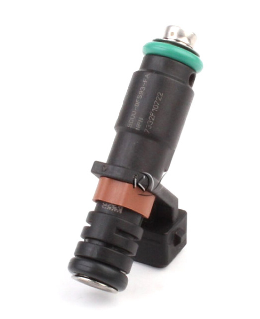 Inyector de combustible