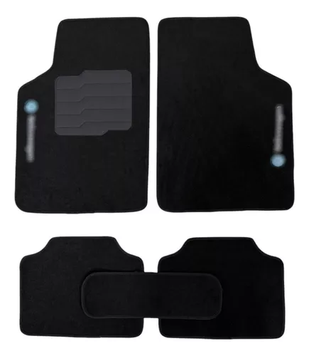 Juego de alfombrillas de piso