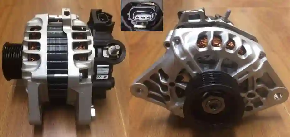 ALTERNADOR HYUNDAI-KIA 11 N (90A)