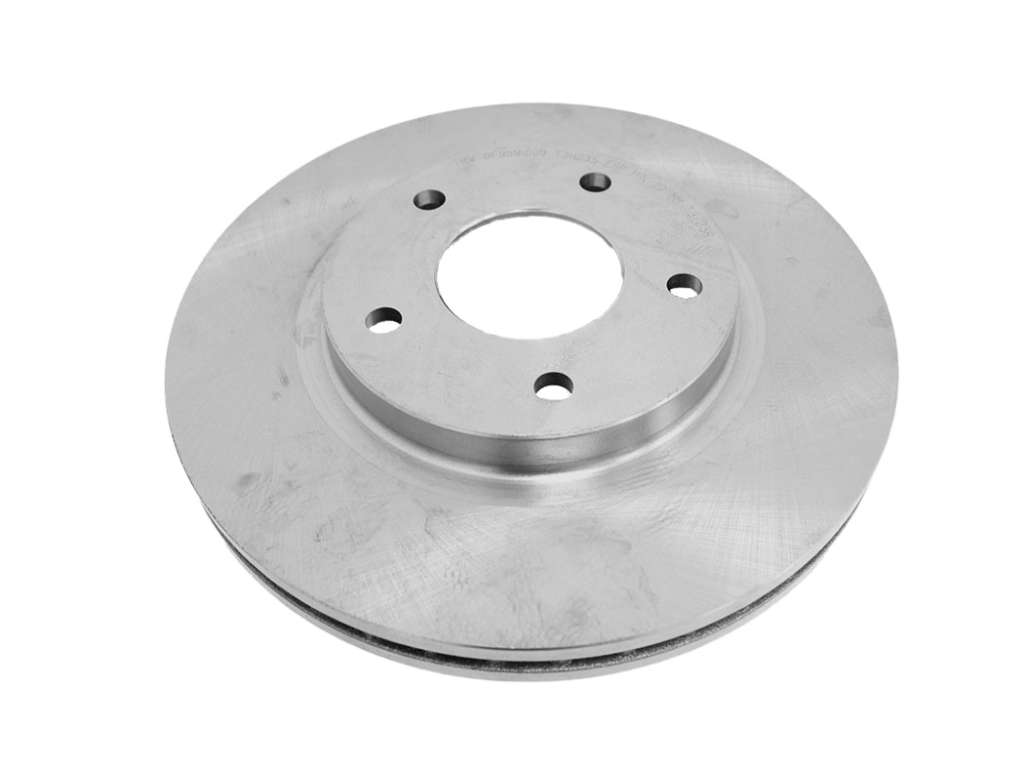Disco de freno delantero ventilado