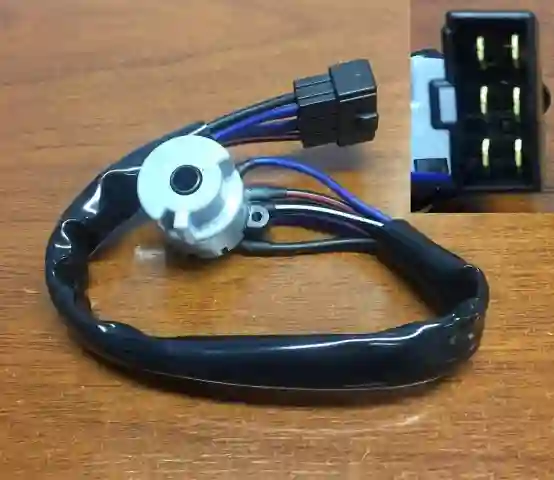 Contacto de arranque