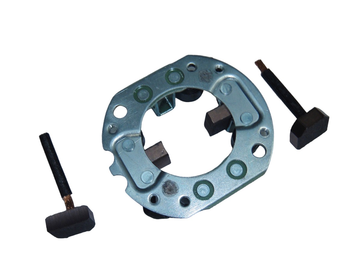 PORTA CARBONES ARRANQUE ISUZU TF 2.5 /2.8/4JH1 (CAMIONETAS)