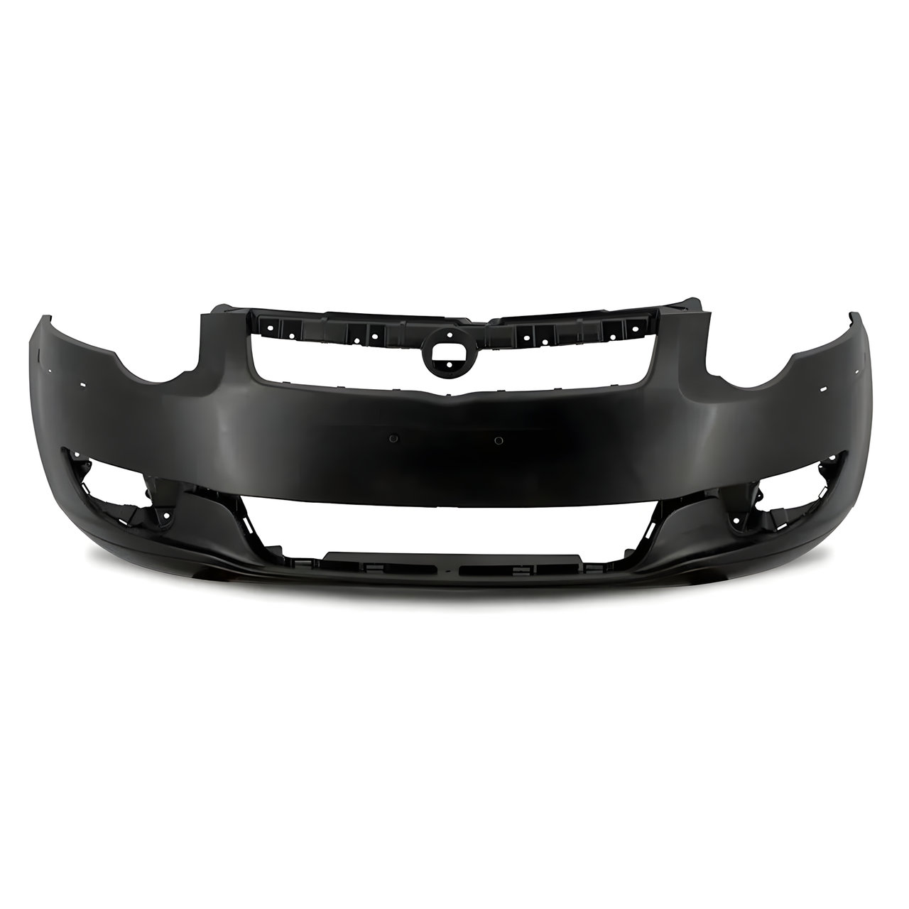 PARAGOLPE DELT. NEGRO LISO
