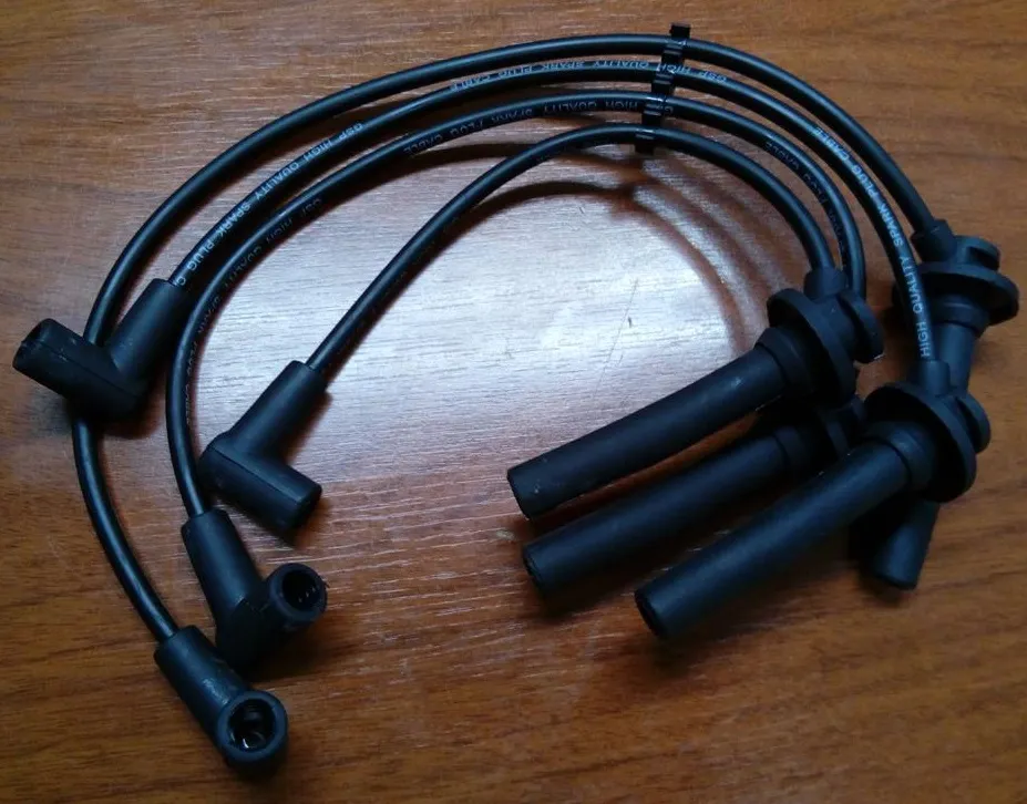 Cables de Bujía