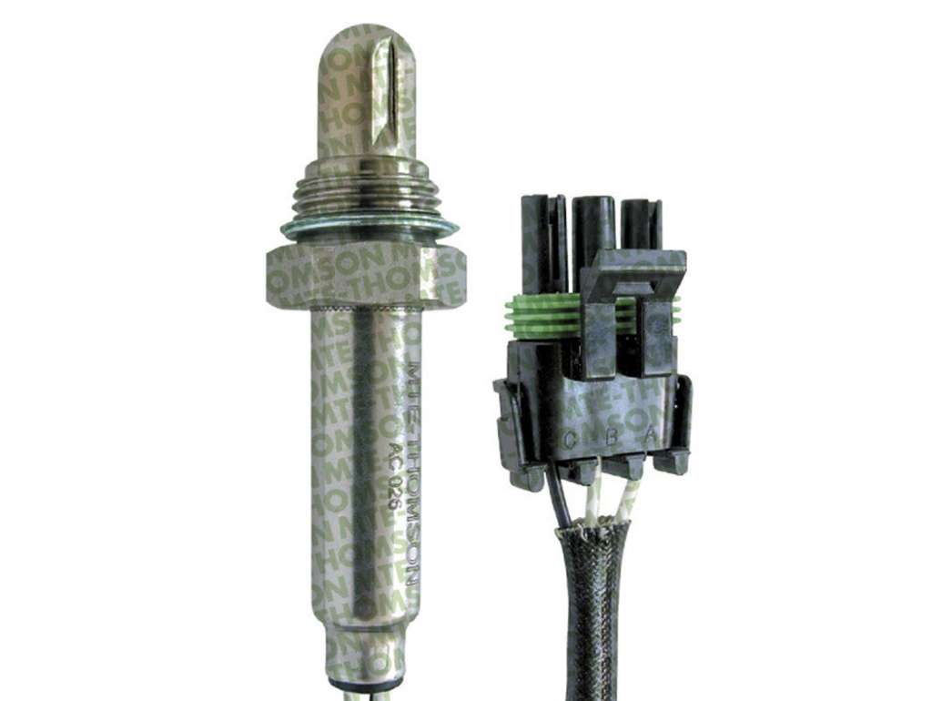 Sonda de oxígeno (Lambda) primaria