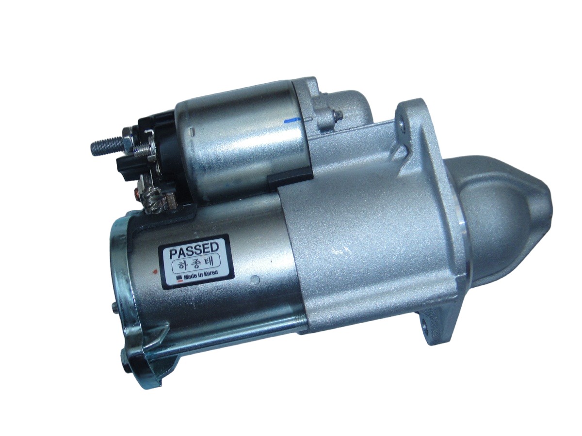 MOTOR ARRANQUE CHEVROLET CRUZE 1.8