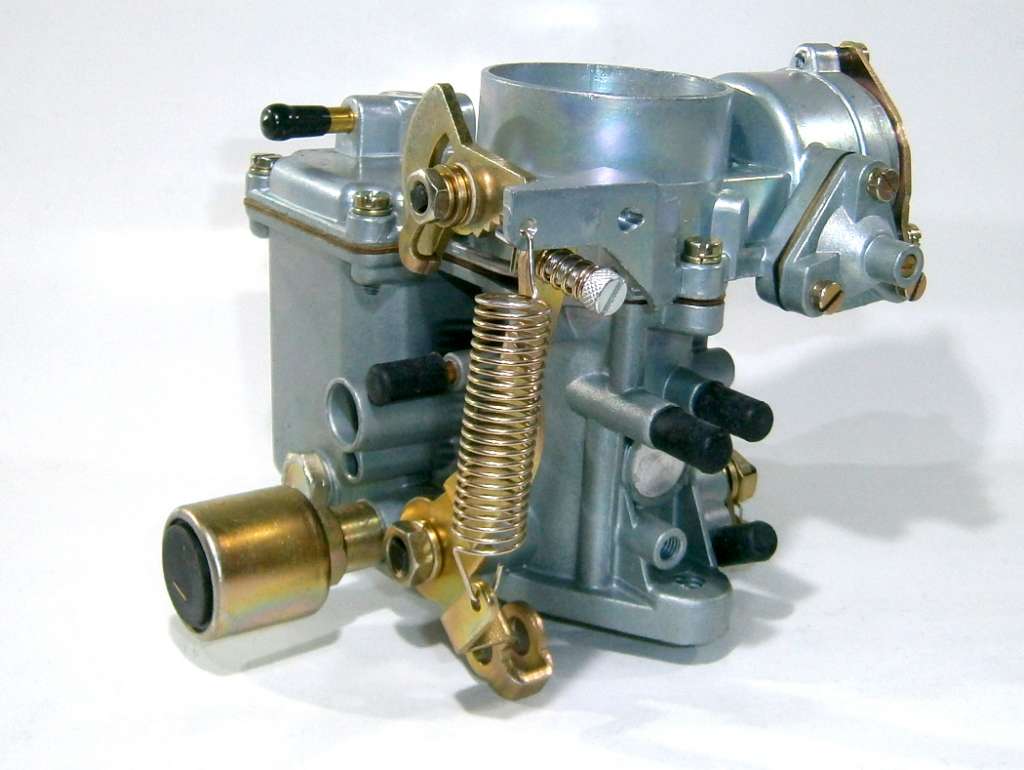 CARBURADOR FUSCA 1 BOCA 34 PIC