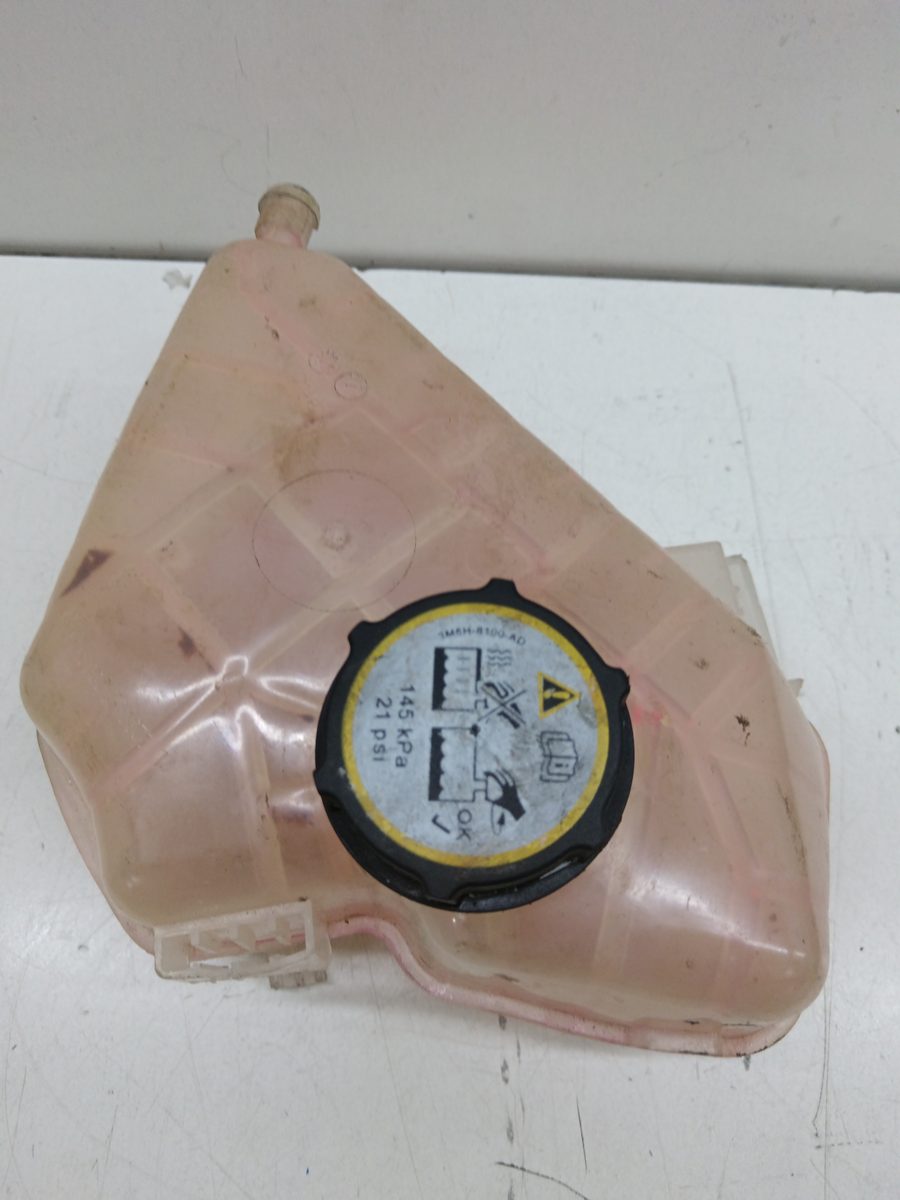 Deposito De Agua De Radiador Ford Fiesta (CB1) 2008-2013 Ambiente 1.25L 44kW