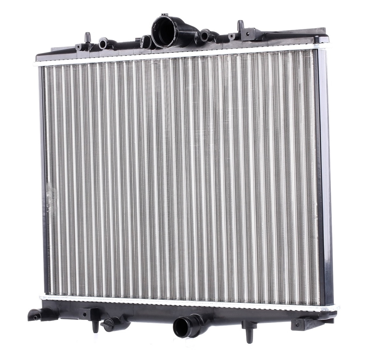 RADIADOR AGUA MOTOR PEUGEOT 406 2001> MODELO NUEVO [AVA COOLING]