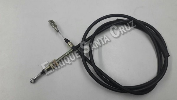Cable de freno de estacionamiento intermedio