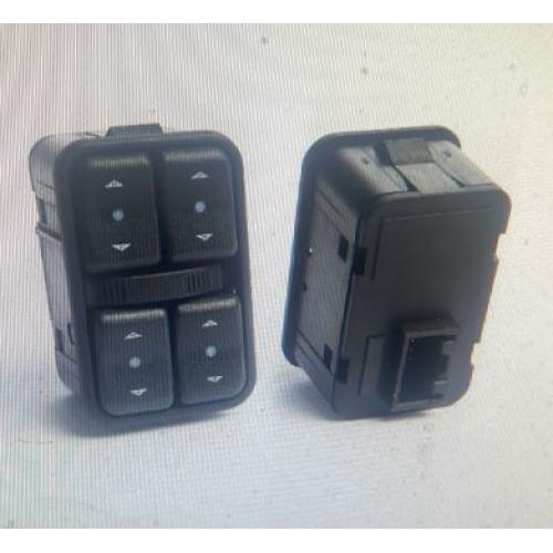 LLAVE L/VIDRIO CHEVROLET CORSA II MERIVA 4 TECLAS C/BLOQ. 12PINS K3933400-DTC2136-93350575