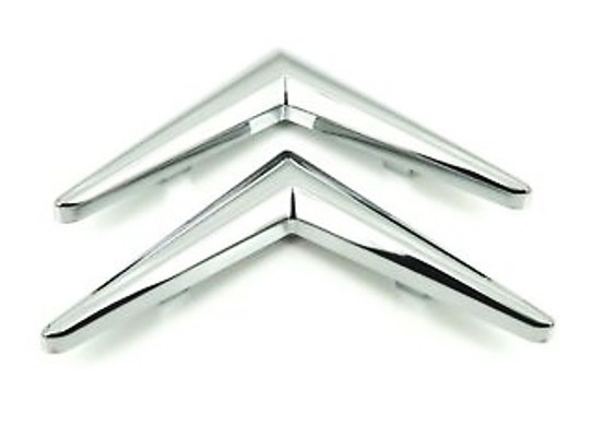 CHEVRON TRASERO CITROEN C3 JUEGO ORIGINAL [ORIGINAL PSA]
