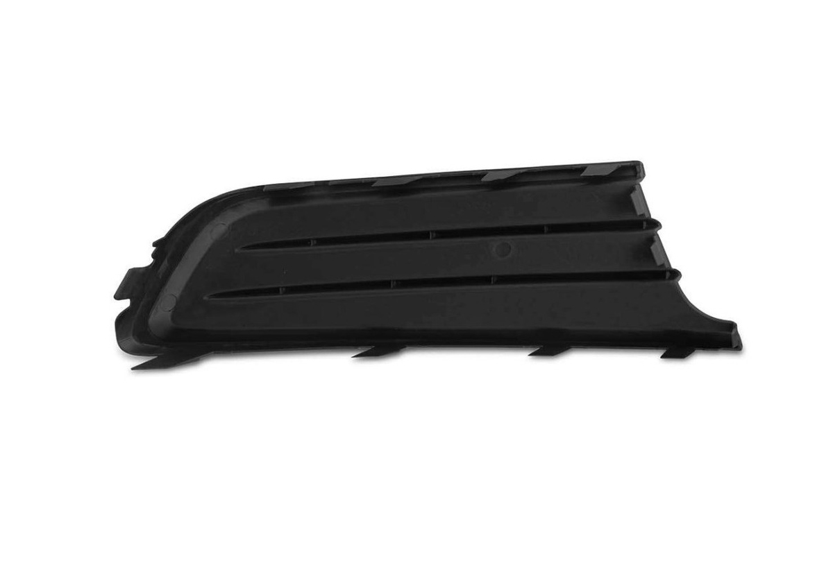 Rejilla lateral de Paragolpe VW Gol G6 Derecha Sin Agujero