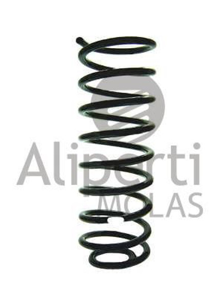 RESORTE-ESPIRAL TRASERO FORD VERSAILLES 1991/... VW SANTANA