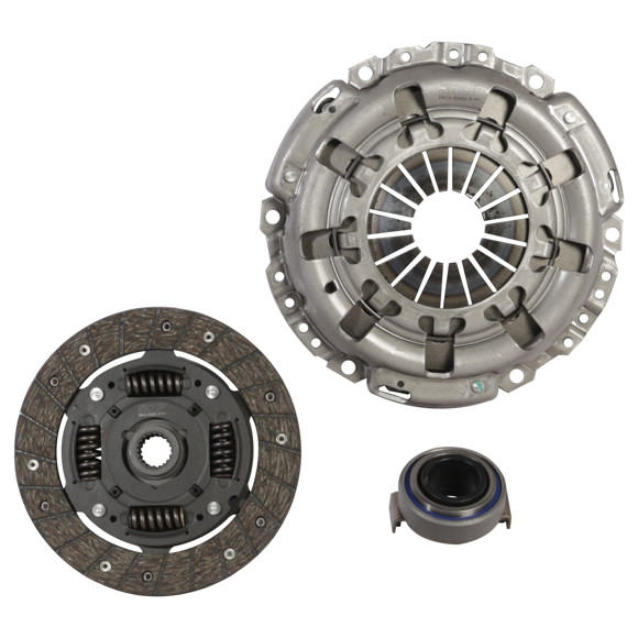 KIT EMBRAGUE HONDA FIT/CITY 1.5 16V I-VTEC 200MM 20E
