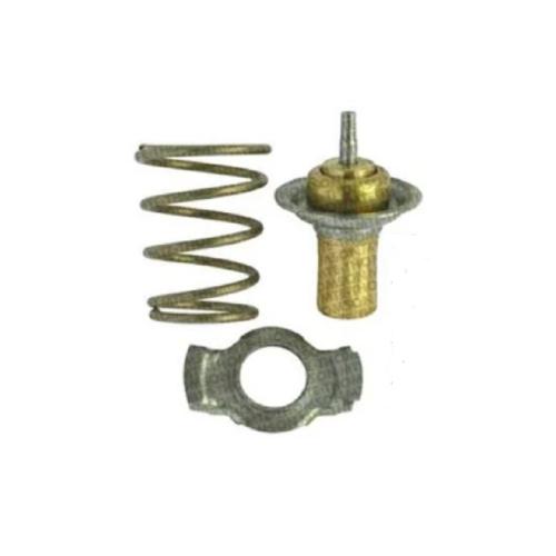 TERMOSTATO CHEVROLET S10 2.8TD 79º KIT 2 TERMOSTATOS