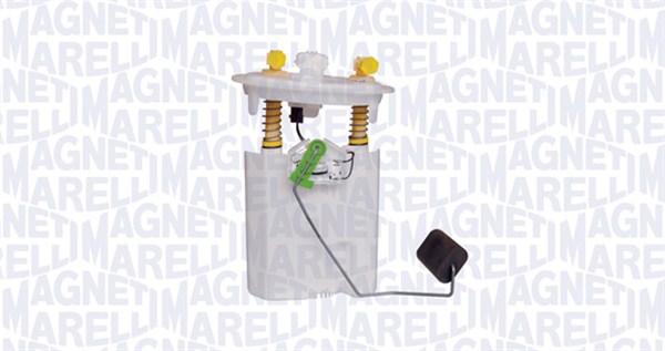 FLOTADOR DE COMBUSTIBLE RENAULT CLIO 1500cc DIESEL K9K MAGNETI MARELLI [MAGNETI MARELLI]