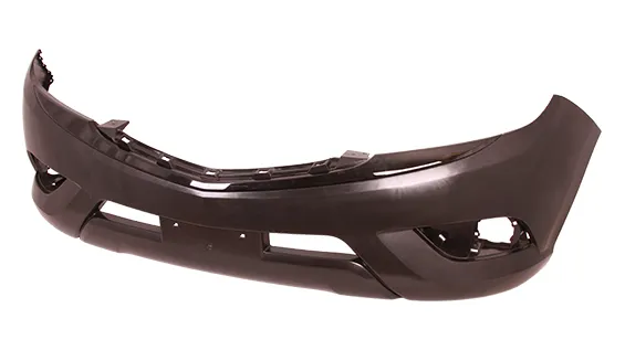 PARAGOLPE DEL MAZDA BT50 13 MOLDURA NEGRA
