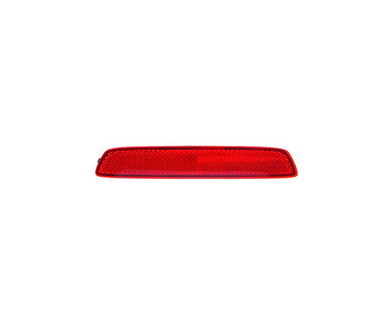 REFLECTOR PARAGOLPES TRASERO LD