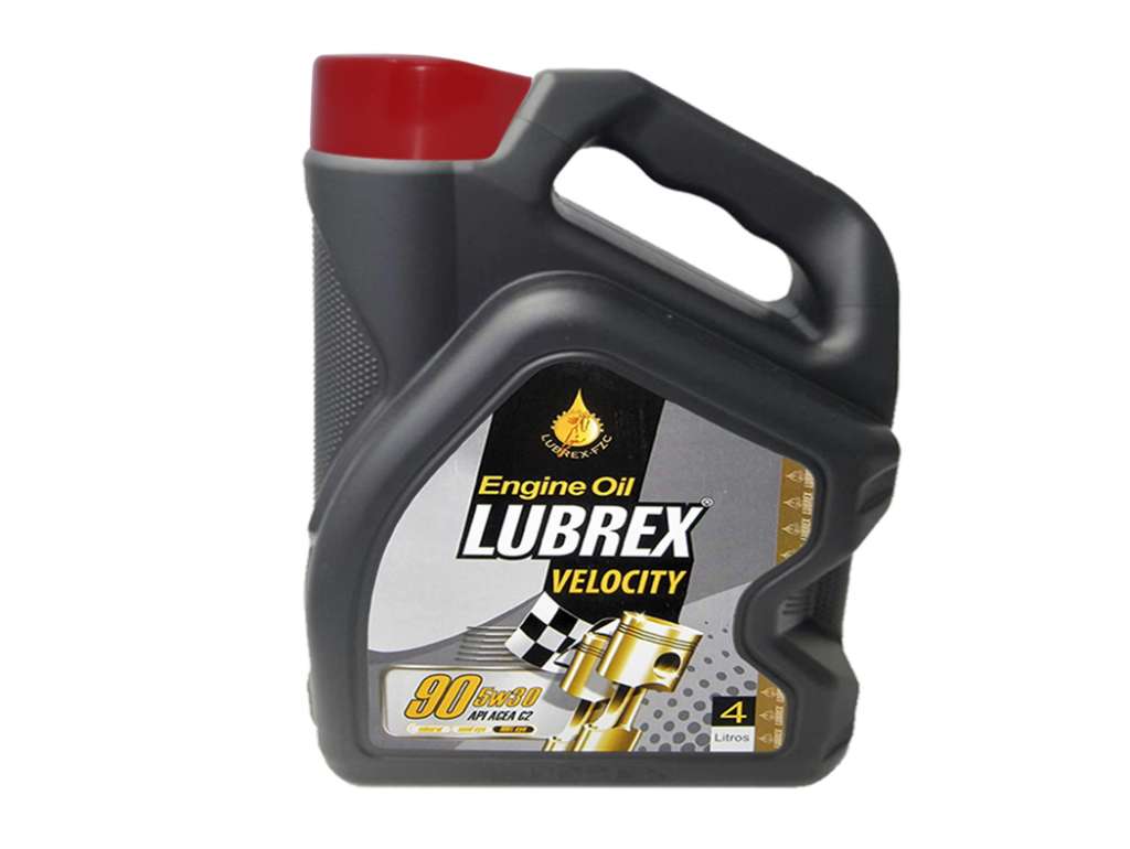 ACEITE LUBREX 5W30 4L. SINTETICO VELOCITY ECS XT PLUS