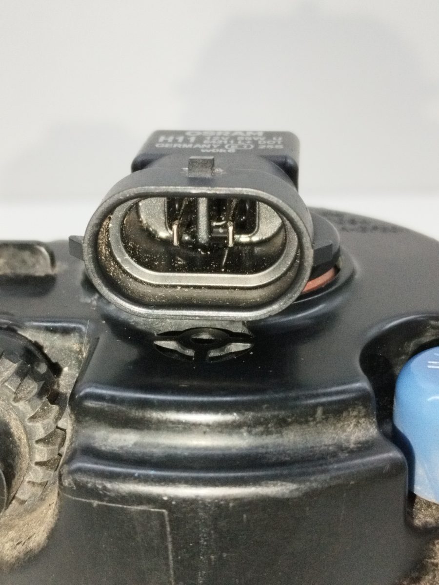 Faro Caminero Izquierdo Renault Megane Ii Berlina 5p 2002-2009 8200074008