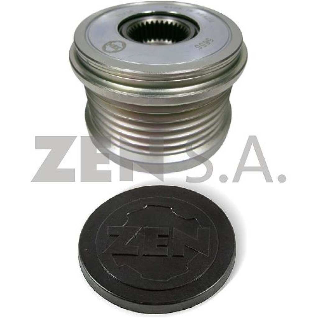 POLEAS ALT.Y DINAMO CITROEN - PEUGEOT C3 - 208 - 301 - 2008 6R 59EXT ZEN