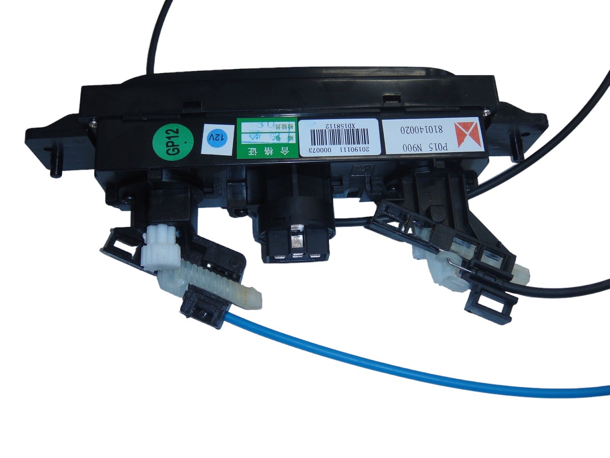 CONTROL CALEFACCION AIRE ACONDICIONADO JMC CAMION GRANDE