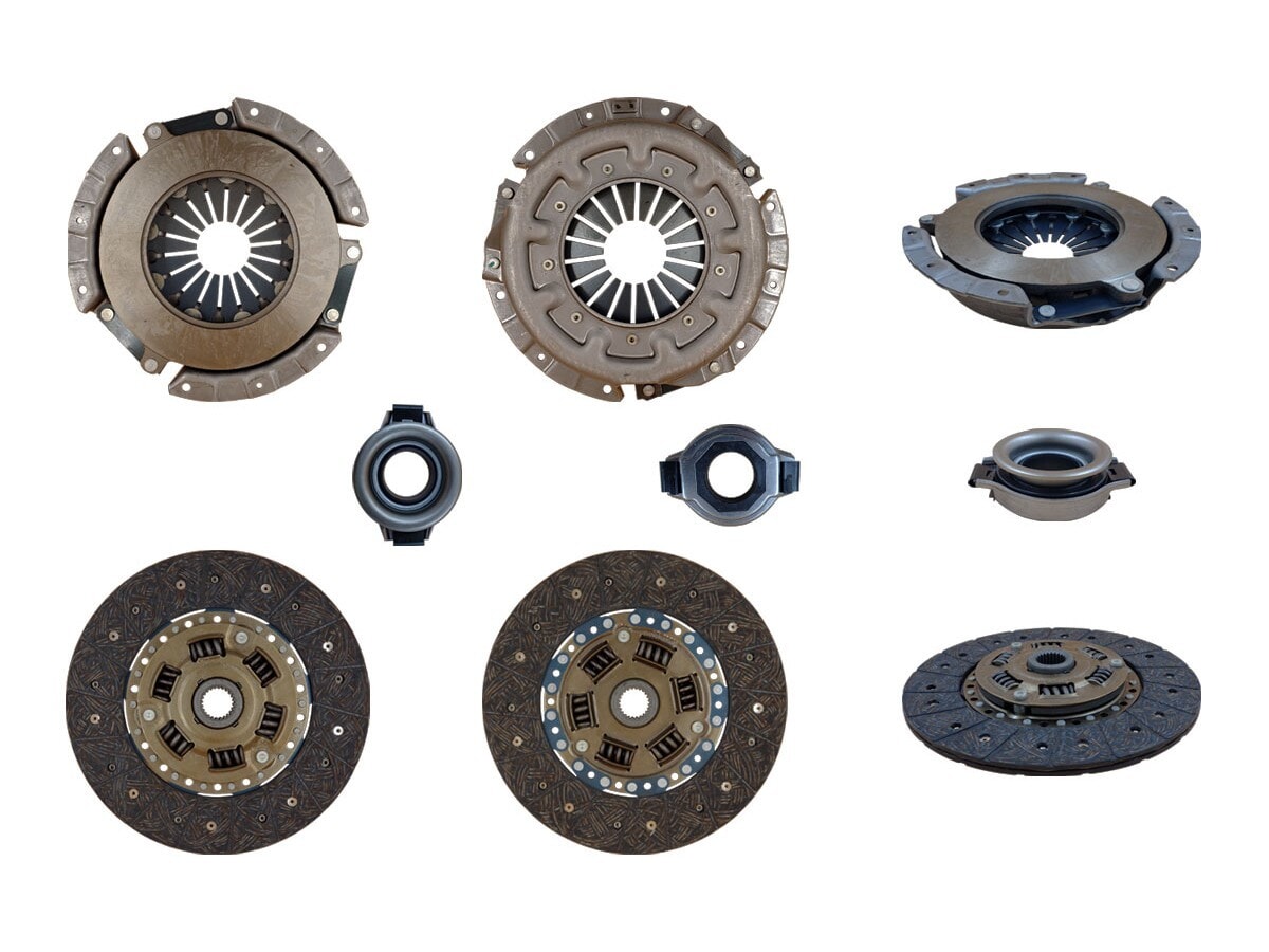 Kit Embrague Cnc Nissan D22/D21 Mexico 88-25 Ø240-Est.24