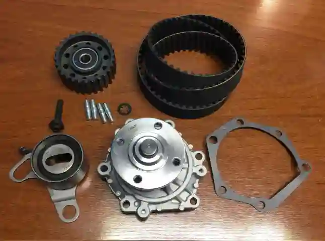 KIT DISTRIBUCION 129D HILUX 2.4-2.8-3.0+B/AGU SKF
