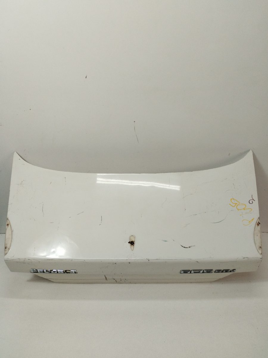 Tapa Baul Peugeot 605 1989-1998 SRDT