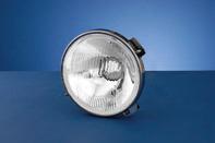 Faro delantero dual exterior