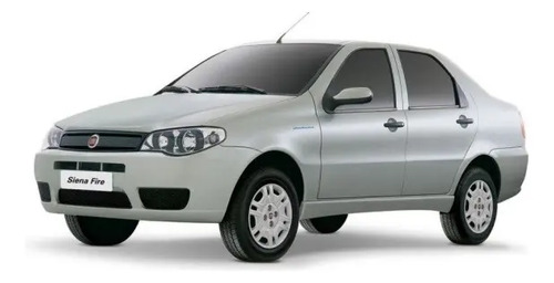 Paragolpe Delantero Fiat Siena Fire