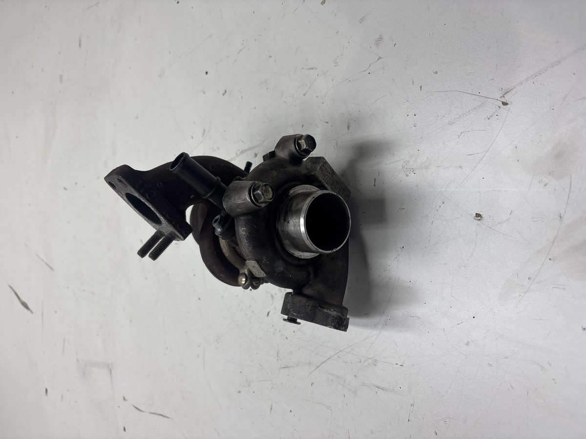 Turbocompresor Citroën C4 Berlina 2004-2011 1.6 16V HDi FAP 1.6L 80kW 9670371380