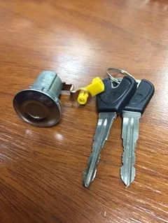 Cilindro de cerradura de puerta