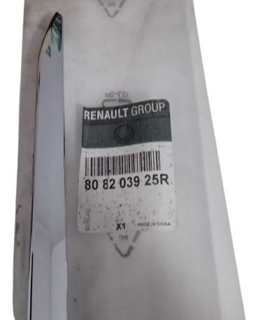 Moldura Cromada Renault Captur Original