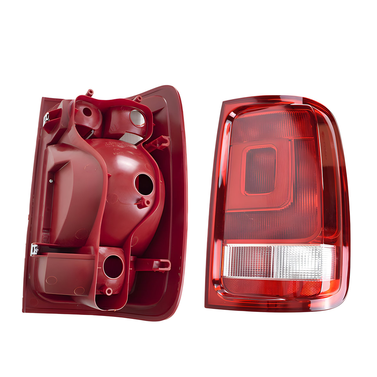 FARO TRASERO DER. ROJO TIPO ARTEB -TYC-